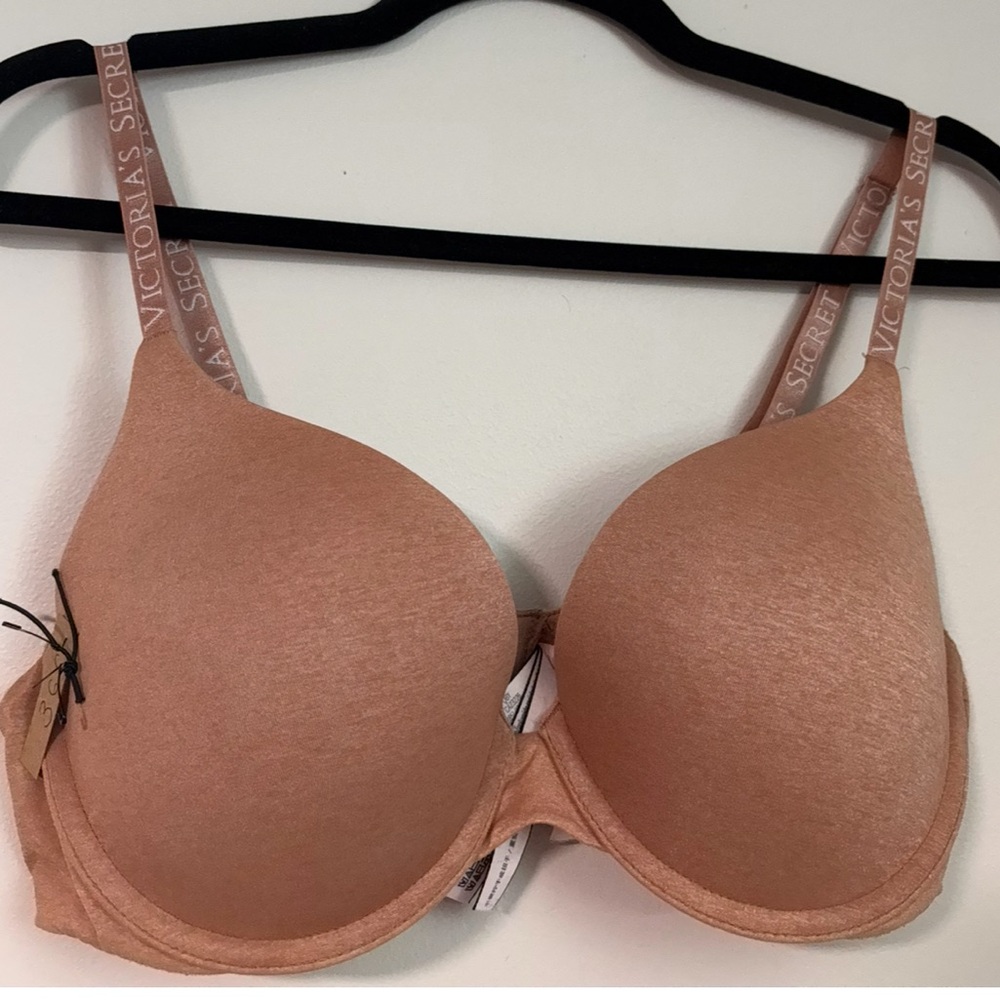 Victoria's Secret Light Brown Bra